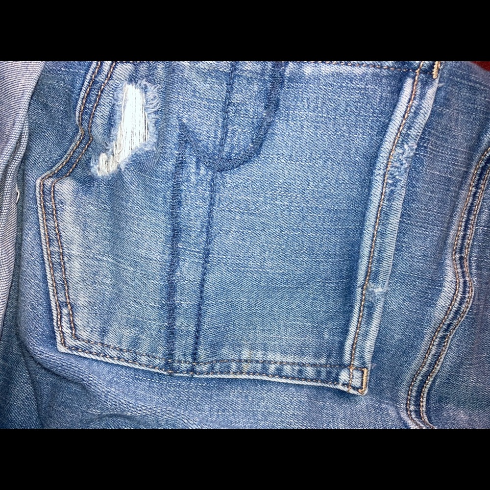 high waisted shorts <3
